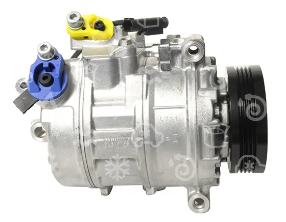 kompresor DENSO 7SEU17C 447260-2480, PV4 BMW